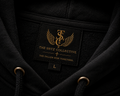 THE SNTZ COLLECTIVE™ — Season 1 “From Grit to Grace” Premium Hoodie