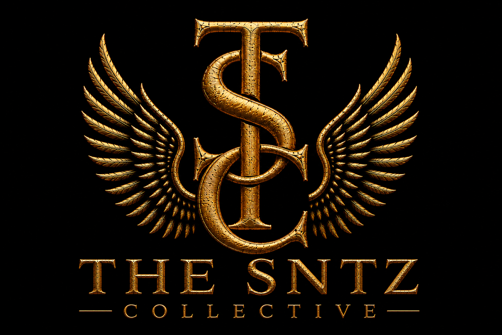 THE SNTZ COLLECTIVE™ — Season 1 “From Grit to Grace” Premium Hoodie