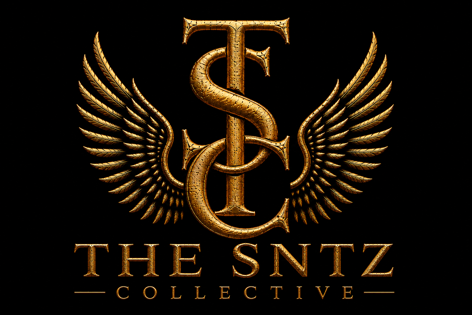 THE SNTZ COLLECTIVE™ — Season 1 “From Grit to Grace” Premium Hoodie